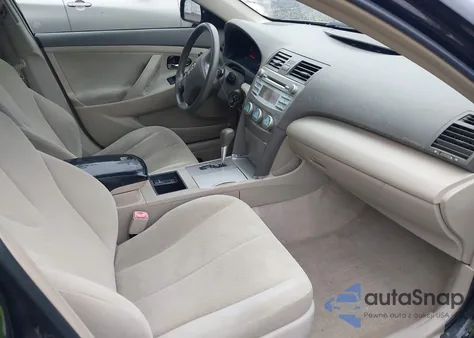 2009 Toyota Camry Se/Le/Xle from USA, damaged, VIN 4T1BE46K69U378920